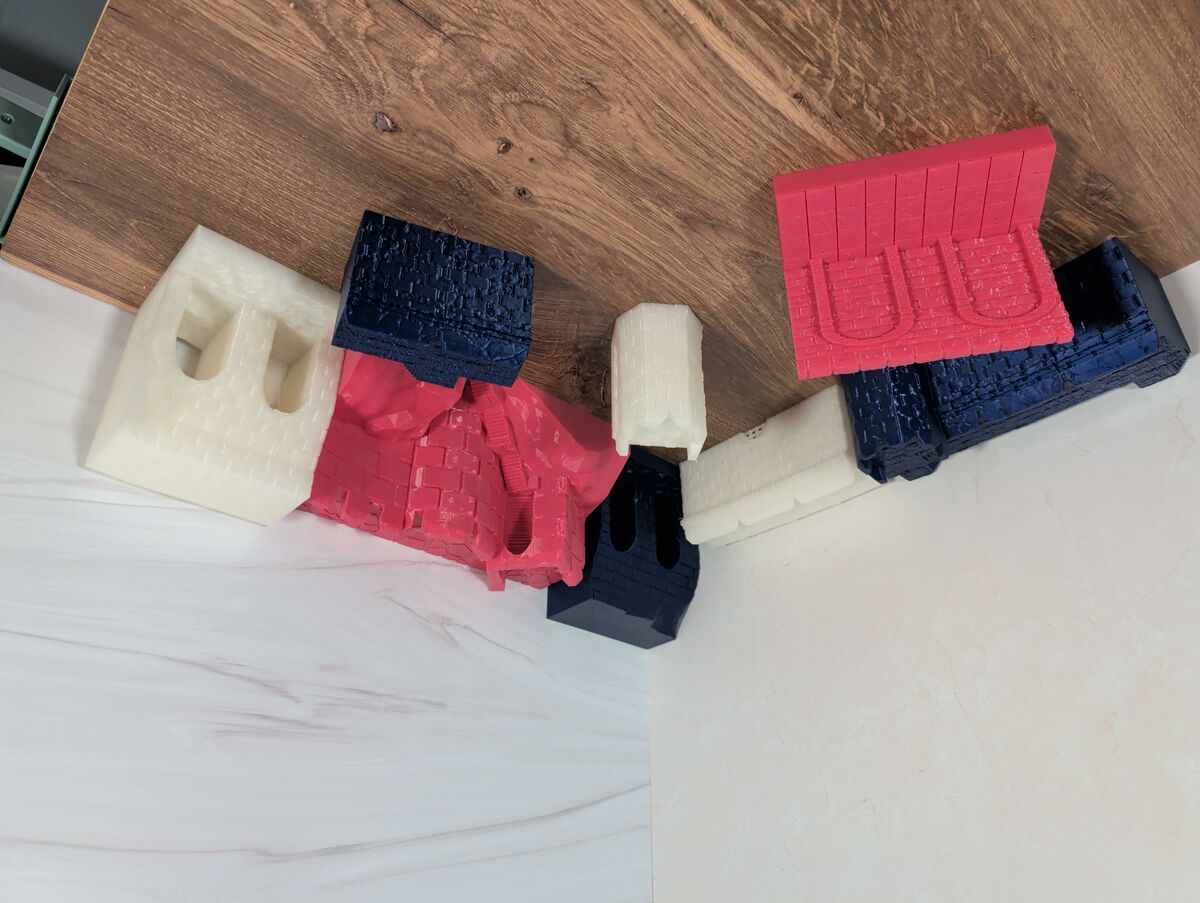 HyBoMa3d3D打印图片